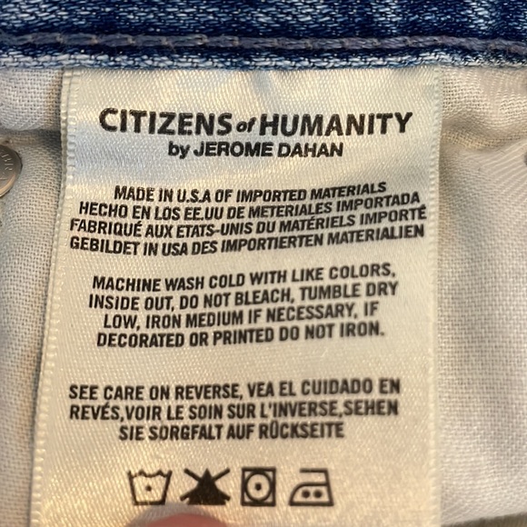 Men’s Citizens of Humanity jeans—Made in USA - Picture 13 of 13